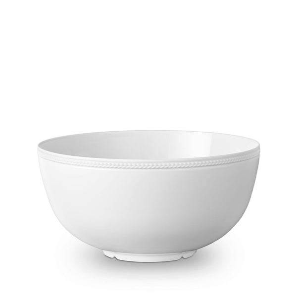 Soie Tressee White - Bowl