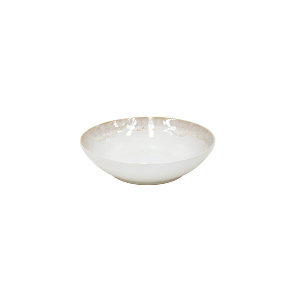 Taormina white - Soup/pasta bowl (Set of 6)