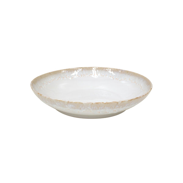 Taormina white - Pasta/serving bowl