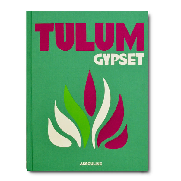 Book - Tulum Gypset