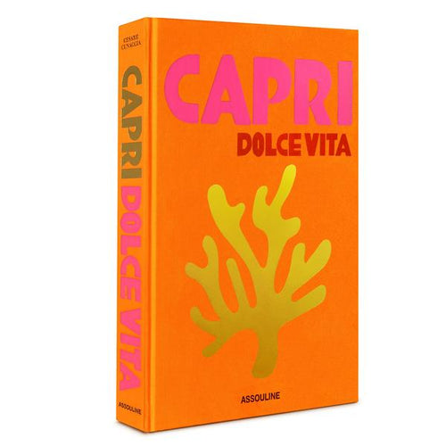 Assouline - Libro Capri